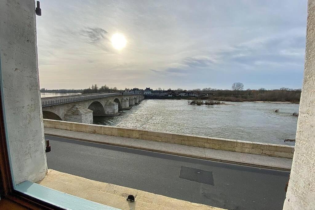 Appartement : Le Petit Paradis De La Loire La Charité-sur-Loire Dış mekan fotoğraf