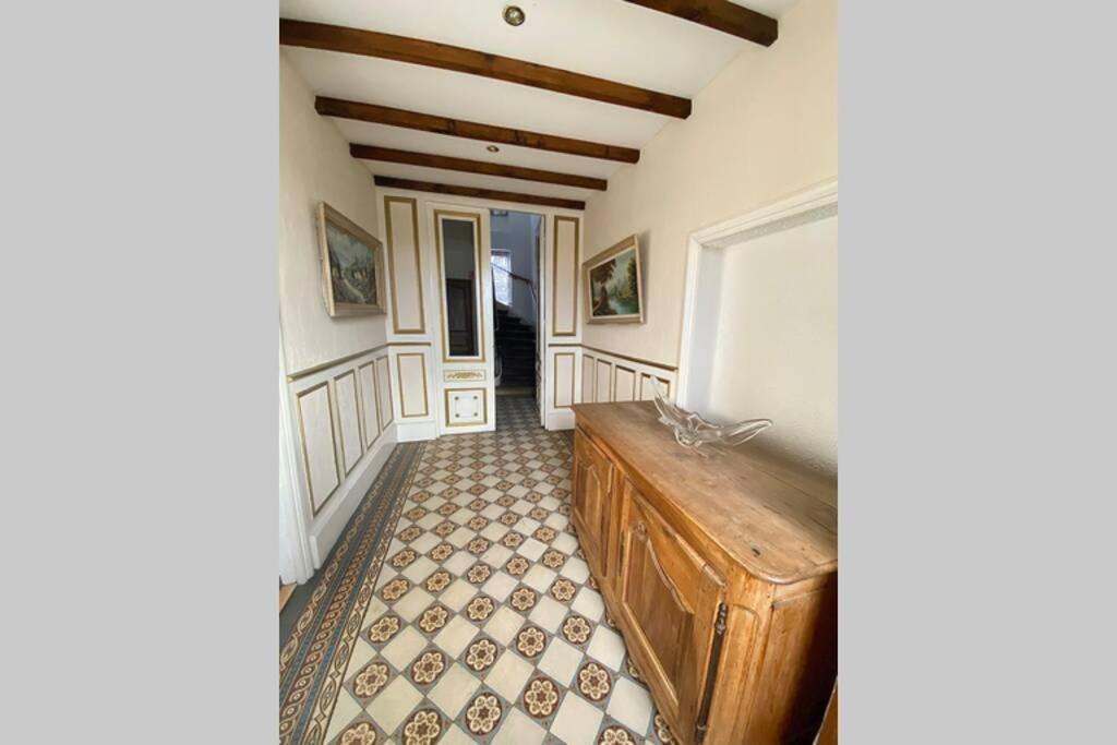 Appartement : Le Petit Paradis De La Loire La Charité-sur-Loire Dış mekan fotoğraf